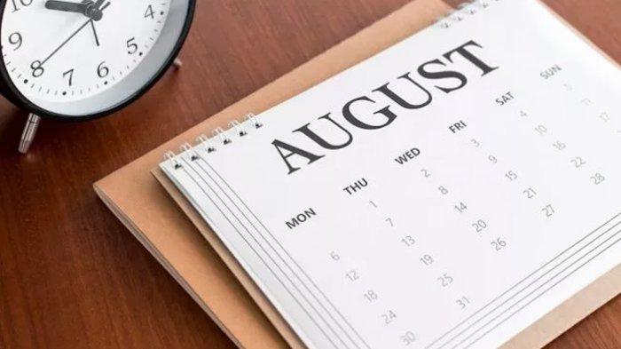 Kalender Jawa Agustus 2023 Lengkap Ramalan Weton Menurut Primbon Jawa
