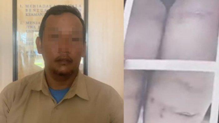 Aipda WH, sosok ayah murid SD korban dugaan kasus guru Supriyani menyebut sang guru honorer tersebut sudah mengakui perbuatannya. Penjelasan lengkap Aipda WH yang berdinas di Kepolisian Sektor atau Polsek Baito, Kabupaten Konsel, Provinsi Sultra, tersebut disampaikan, pada Senin (21/10/2024).