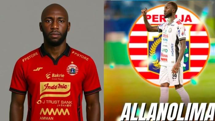 Memiliki nama lengkap Allano Brendon de Souza Lima, salah satu pemain asing asal Brasil yang akan memperkuat Persija Jakarta di ajang BRI Super League 2025-2026.