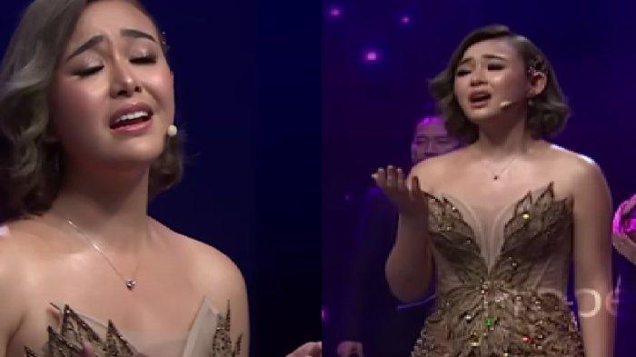 Amanda Manopo dulu