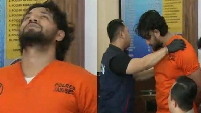 Bukan Pengedar, Ammar Zoni Hanya Miliki Ganja Saat Penggeledahan Rutin