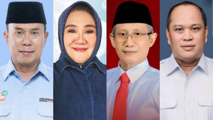 Andi Sumangerukka (ASR) menjadi calon Gubernur Sulawesi Tenggara terkaya disusul Tina Nur Alam (TNA), Lukman Abunawas (LA), dan Ruksamin. Total harta kekayaan ASR yang menjadi salah satu kandidat pada Pemilihan Kepala Daerah atau Pilkada Sultra 2024 mencapai Rp623,452 miliar.