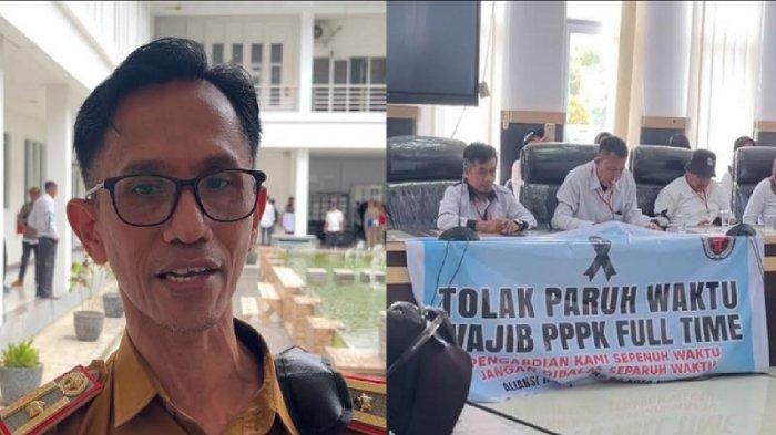 Sultra Tak Masuk, 10 Instansi Paling Banyak Tolak PPPK Paruh Waktu, Ini 4 Alasannya