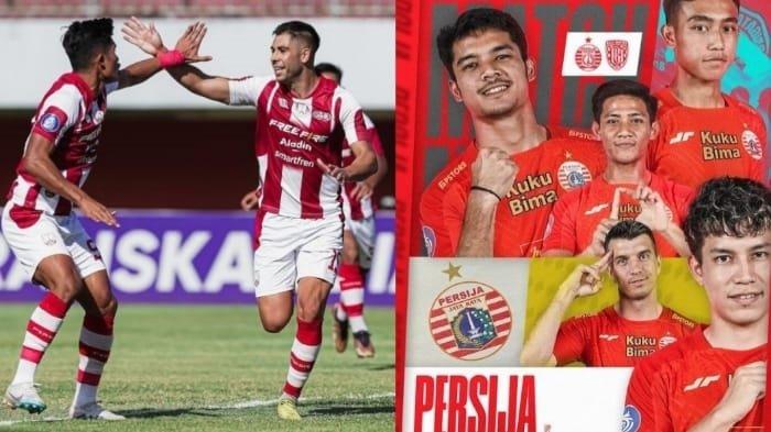 Potensi Pemain Persija, Arema FC, dan Persis Solo di Awal Musim Depan