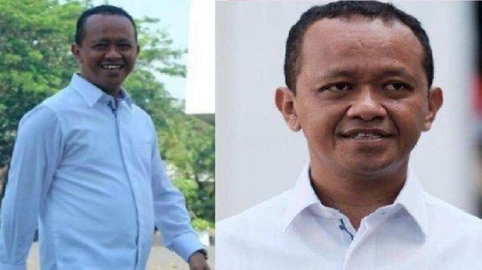 Berikut ini profil Bahlil Lahadalia yang resmi menjabat sebagai Menteri Energi dan Sumber Daya Mineral (ESDM). 