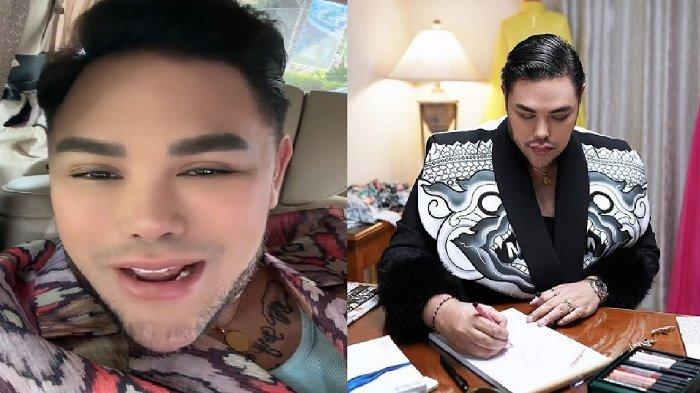 Berikut ini video viral pengakuan Ivan Gunawan bakal tinggalkan Indonesia. Ia minta maaf ke netizen jika selama tinggal di Indonesia dirinya memiliki kesalahan.

Ivan Gunawan juga memberi pesan pamit kepada seluruh followersnya.