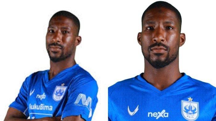 Gelandang bertahan PSIS Semarang, Boubakary Diarra.