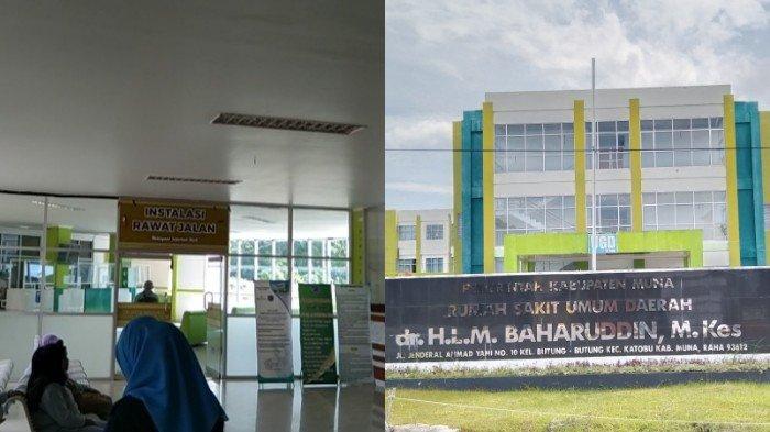 Para tenaga kesehatan di Sulawesi Tenggara mogok kerja karena insentif 6 bulan belum dibayarkan.