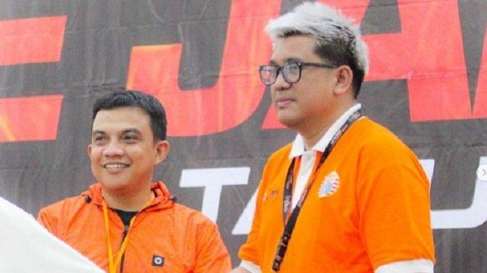 Ketum The Jakmania, Diky Soemarno