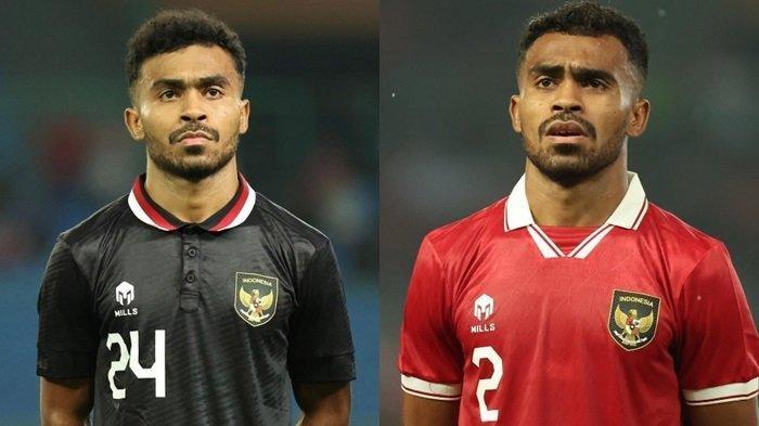 KOLASE FOTO: Dua pemain PSM Makassar yakni Yance Sayuri dan Yacob Sayuri dirumorkan dalam incaran klub Liga 1 Persija, Persebaya dan Borneo FC.