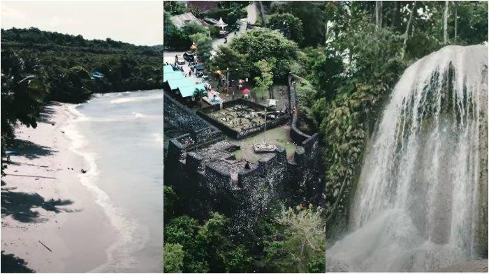 Video Eksotisme Pulau Buton di Sulawesi Tenggara, Keanekaragaman Lokasi ...