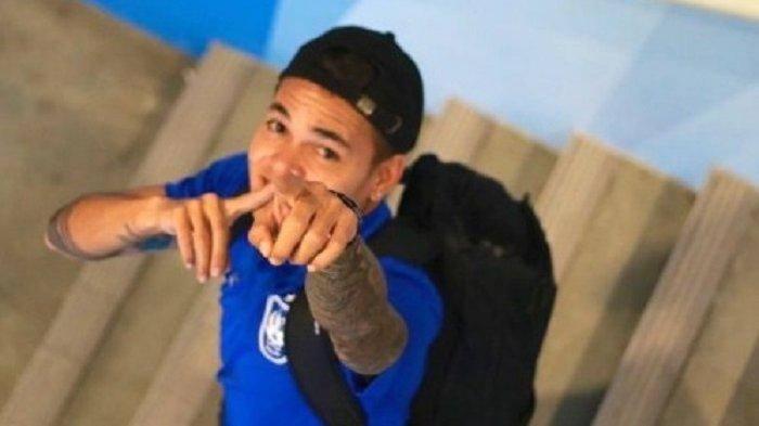 Gali Freitas pemain asing ASEAN PSIS Semarang asal Timor Leste.