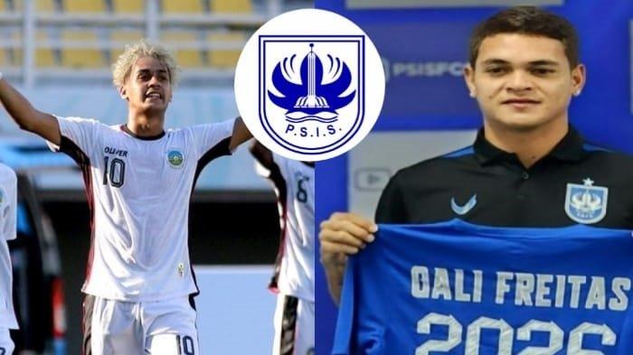 Alexandro Bahkito Corsino Lemos pemain Timnas Timor Leste U19 ingin mengikuti jejak Gali Freitas yang bergabung ke klub Liga 1 PSIS Semarang