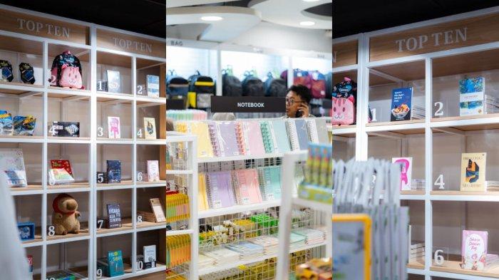 PERLENGKAPAN SEKOLAH GRAMEDIA - Program Gramedia bertajuk Back to School: Siap Naik Level, ini ditujukan untuk siapa saja, terutama orang tua dan siswa yang tengah mempersiapkan kebutuhan sekolah. Gramedia memberikan beragam promo menjelang tahun ajaran baru sekolah selama Juli 2025.