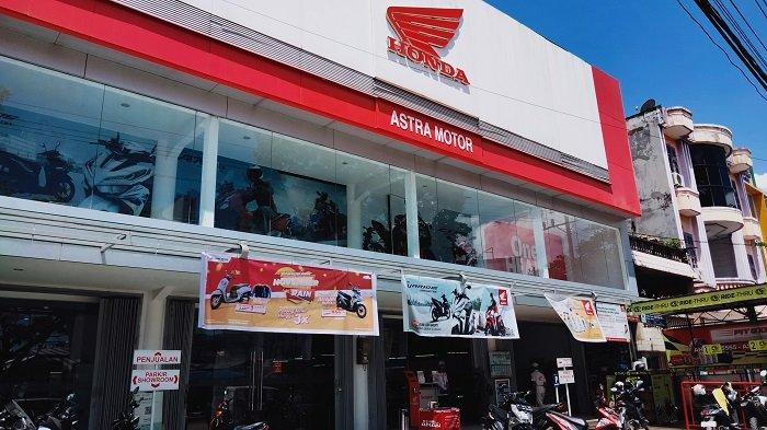 Diler Astra Motor Honda di Kota Kendari, Sulawesi Tenggara