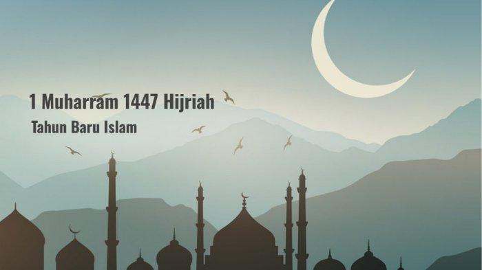 ILUSTRASI MASJID - Ilustrasi siluet masjid. Berikut amalan sunnah menjelang dan saat Tahun Baru Islam 1447 Hijriah. 1 Muharram 1447 Hijriah diperkirakan jatuh pada Kamis, 26 Juni 2025 atau Jumat, 27 Juni 2025.