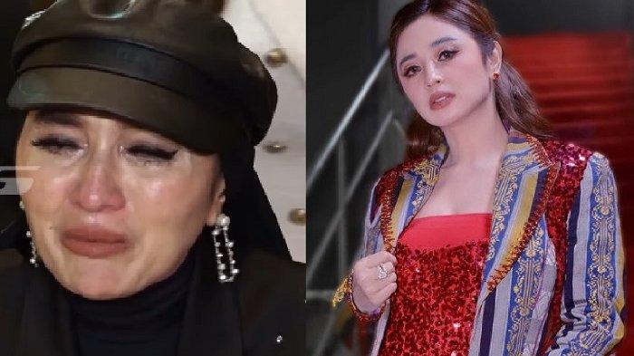 Berikut ini Indah Sari nangis usai 'disemprot' Dewi Perssik. Ia merasa dihina usai bocorkan selingkuhan Rully, seorang pilot tunangan Dewi Perssik. Kini hubungan keduanya pun tengah memanas.