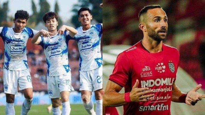 Pekan ke-11 BRI Liga 1 2023-2024 PSIS Semarang akan menghadapi Bali United, tersaji di Stadion Jatidiri, Sabtu (2/9/2023).