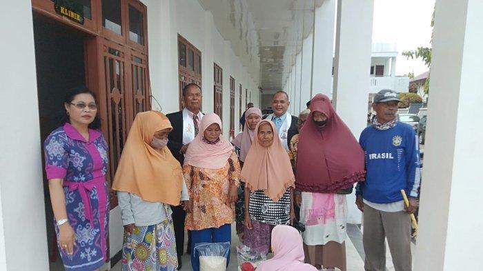 1.056 Jemaat Padati Gereja Ora Et Labora Kendari untuk Perayaan Natal 2025, Pendeta Ajak Keluarga Hi