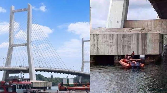 Ternyata sosok dosen di Sulawesi Tenggara (Sultra), profil pria yang jatuh dari Jembatan Teluk Kendari di Kota Kendari, Provinsi Sultra. Hingga Kamis (29/06/2023), pencarian korban hilang dari jembatan yang juga dikenal dengan nama Jembatan Bahteramas tersebut masih dilakukan.