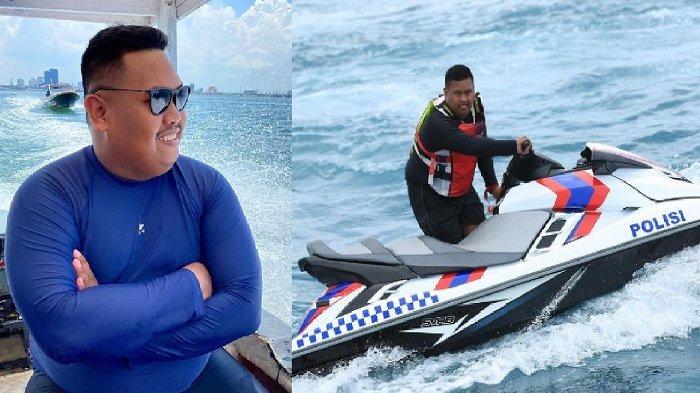 KOLASE FOTO- pelapor dugaan kasus penipuan Ajudan Pribadi mengungkap deretan hal yang dialaminya. Ia ternyata sempat membeli mobil mewah dengan harga mencapai Rp 1,6 miliar. Namun, setelah setahun lamanya, mobil tersebut tak kunjung diberikan. Bahkan, transaksi sudah terjalin namun setelah mentranfser uang dengan nilai fantastis, Ajudan Pribadi diduga tak mengirimkan kendaraan mewah tersebut.