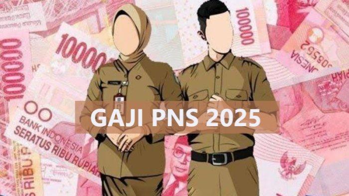 Kenaikan Gaji Pensiunan PNS 2025: Benarkah Naik 16 Persen? Ini Penjelasan Lengkapnya