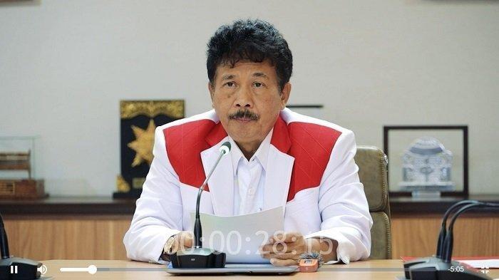 Kepala Badan Pembinaan Pembinaan Ideologi Pancasila (BPIP) Prof Drs KH Yudian Wahyudi MA PhD. BPIP adalah lembaga yang mengkoordinasikan program Pasukan Pengibar Bendera Pusaka (Paskibraka) tingkat pusat sejak tahun 2022 dari semula oleh Kementerian Pemuda dan Olahraga (Kemenpora).
