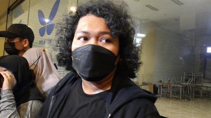 Komedian Marshel Widianto yang ikut terseret kasus pornografi Dea OnlyFans.