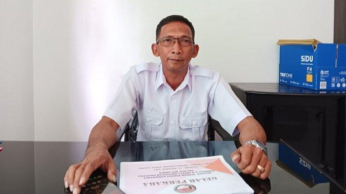 Ps Kasubdit I Ditresnarkoba Polda Sulawesi Tenggara (Sultra), Kompol Basri Rasyid.