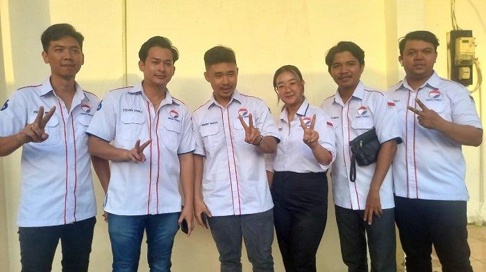 Konten Kreator Steven Stenly Siap Bertarung Berebut Kursi DPRD Kota ...