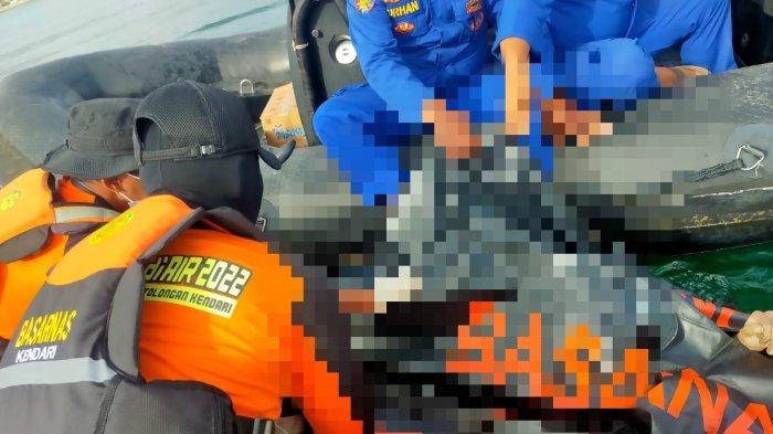 Kronologi jenazah dosen salah satu perguruan tinggi swasta (PTS) di Kendari, Sulawesi Tenggara (Sultra), berinisial YM (32) ditemukan. Penemuan mayat korban jatuh dari Jembatan Bahteramas atau Jembatan Teluk Kendari, Provinsi Sultra, pada Jumat (30/06/2023).