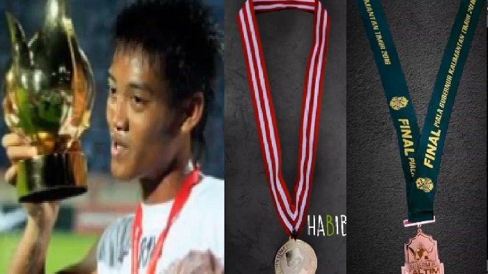 viral Kurnia Meiga yang rela menjual semua medali nya dan atribuk sepakbola demi biaya pengobatan. Padahal dirinya dulu adalah salah satu sosok kebanggaan Timnas Indonesia. Tak sedikit torehan prestasi yang diberikan Kurnia Meiga dalam perjalanan kariernya sebagai atlet sepakbola. Kini sosoknya viral karena berniat menjual semua hasil medali yang didapatkannya dalam pertandingan.