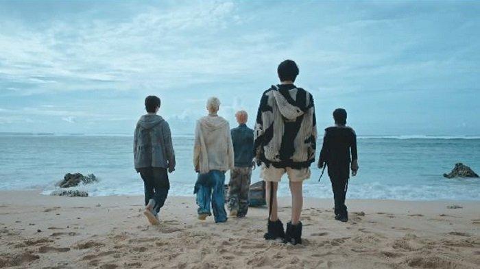 Lirik Lagu Sugar Rush Ride - Tomorrow X Together, Lengkap Terjemahan ...