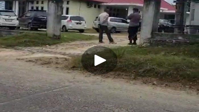 Inilah lokasi penggeledahan Komisi Pemberantasan Korupsi (KPK) di Kabupaten Muna, Provinsi Sulawesi Tenggara (Sultra), pada Selasa (11/7/2023). Selain menggeledah Kantor Bupati Muna, Provinsi Sultra, Tim KPK juga menyambangi rumah seorang pengusaha dan kontraktor.