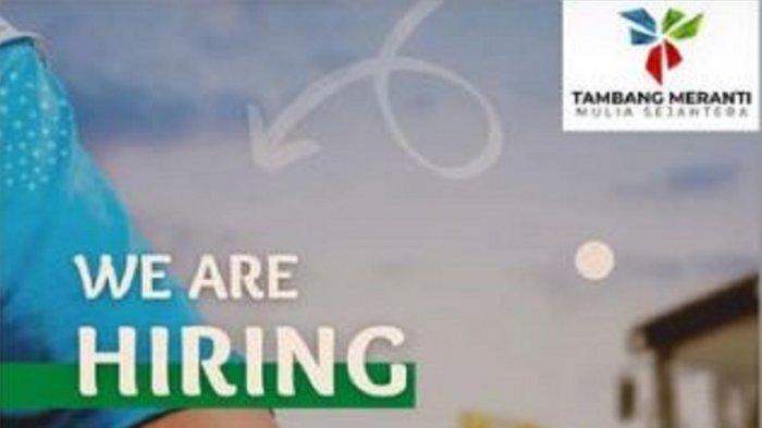 Lowongan Kerja Kendari Tambang Meranti Mulia Sejahtera Buka Loker 2