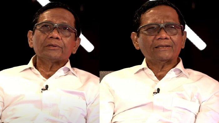 Sosok Mahfud MD ternyata pernah dilamar Anies Baswendan dan Prabowo Subianto untuk menjadi calon Wakil Presiden atau Cawapres 2024. Namun tersebut, Mahfud MD memiliki pilihannya sendiri. Ia membahas persoalan perpecahan partai. Sehingga, dari kedua lamaran tersebut tak ada yang diterima Mahfud MD.