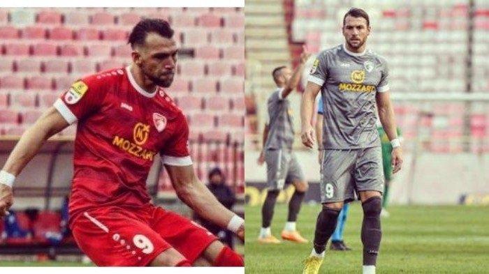 Marko Simic Striker Persija asal Kroasia bakal dipinjamkan ke klub Liga 2.