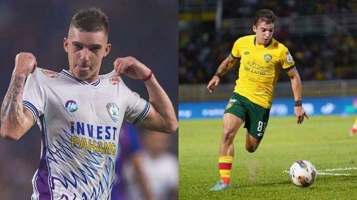 Manuel Hidalgo jadi perbincangan bahwa sosoknya bisa jadi pilihan PSIS Semarang jika ingin merekrut pemain asing putaran kedua nanti.