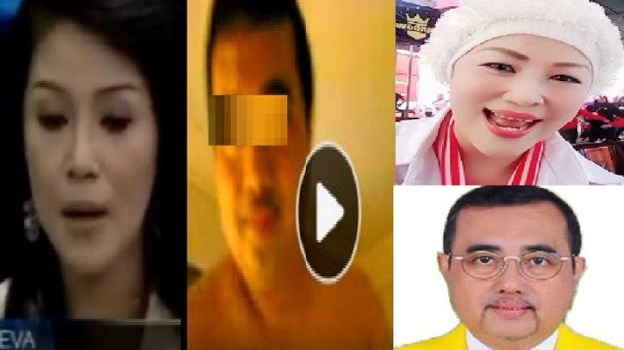 Nama Maria Eva trending X (dulu Twitter) usai Yahya Zaini didapuk jadi Ketua DPP Golkar.   Bahlil Lahadalia menunjuk Yahya untuk mengambil posisi tersebut periode 2024-2029.  Namun tak lama setelah itu, nama Maria Eva menjadi sorotan.   Bahkan sebuah video viral lawas pada zaman dulu terungkit kembali. 