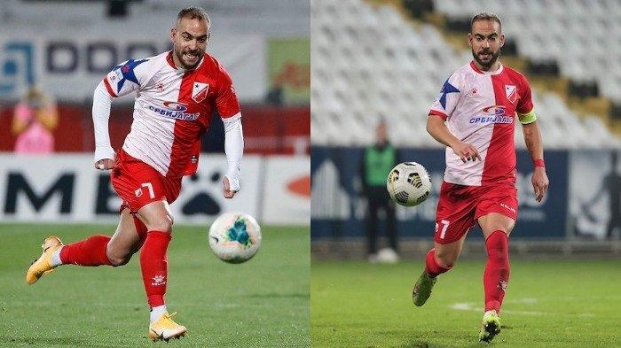 Nemanja Covic jadi perbincangan dan dikait-kaitkan dengan Persija Jakarta