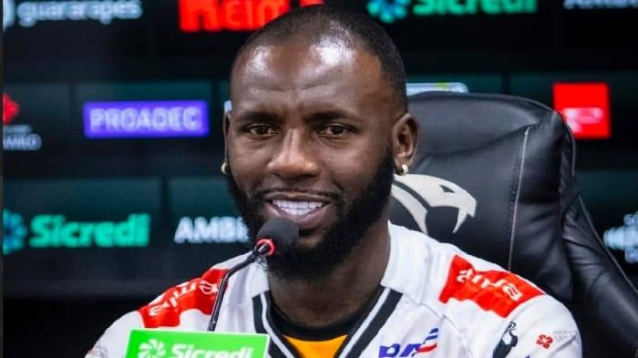 Operario-PR dan Persija Allano Lima