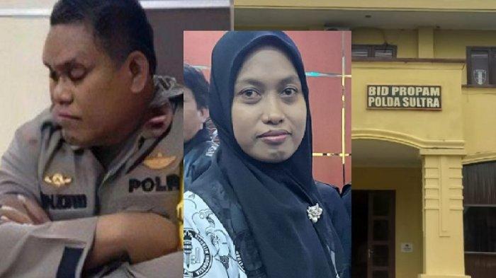 Dari tujuh polisi yang diperiksa Propam Polda Sulawesi Tenggara (Sultra), dua diantaranya terindikasi minta uang untuk kasus guru Supriyani di Konawe Selatan (Konsel). Hal tersebut disampaikan Kabid Humas Polda Sultra, Kombes Pol Iis Kristian Selasa (5/11/2024). 