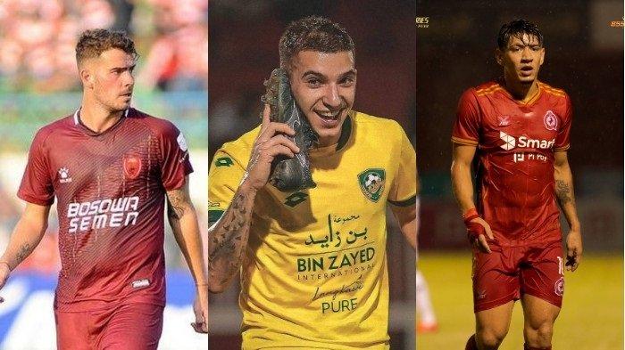 3 sosok pemaini ini, bisa dibidik PSIS Semarang, apalagi Laskar Mahesa Jenar punya ambisi 3 besar di akhir musim ini.