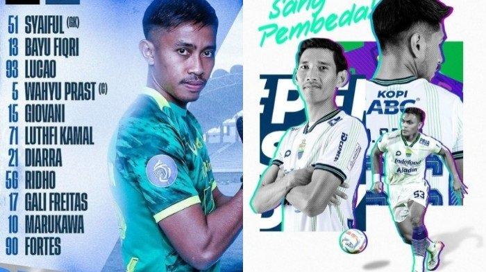 KONDISI Terkini PSIS Semarang Jelang Duel Persib Bandung di Pekan ke-9 BRI Liga 1 2023-2024. Tanda-tanda Sang Tamu Bakal Nyerah, Carlos Fortes Menepi?
