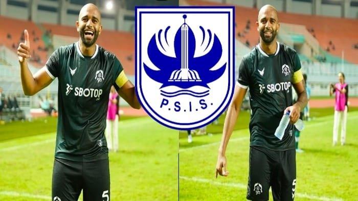 DONE DEAL PSIS Semarang dan Lucas Gama Alias Lucao? Sosok Bek Asing Terjawab