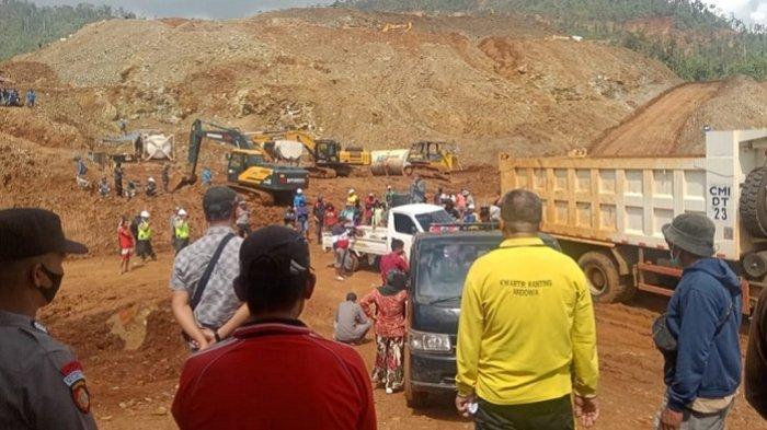 PT BNN Pastikan Menambang Nikel di Konawe Utara Secara Legal, Kantongi