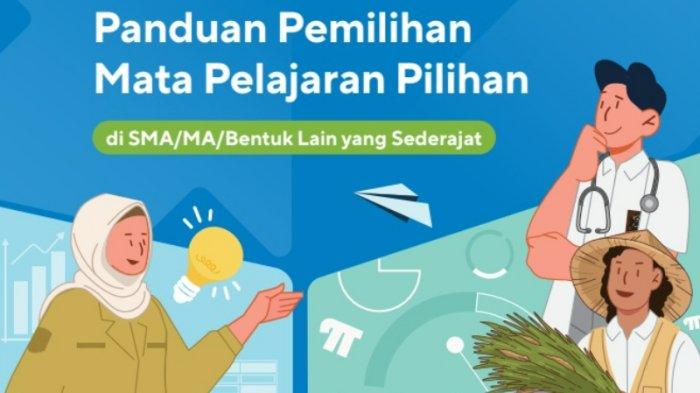 Panduan Pemilihan Mata Pelajaran Pilihan di SMA/MA/Bentuk Lain yang Sederajat diterbitkan Kemendikbud Ristek tahun 2022. Jurusan Ilmu Pengetahuan Alam (IPA), Ilmu Pengetahuan Sosial (IPS), dan Jurusan Bahasa di Sekolah Menengah Atas (SMA) sederajat resmi dihapuskan.