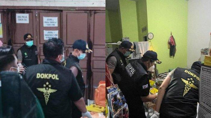 Pelaku pembunuhan bos toko kelontong di Kota Makassar, Sulawesi Selatan (Sulsel), ngaku diminta hubungan sesama jenis hingga celananya ditarik. Terduga pelaku yang membunuh korban Bakri Haidar (50) adalah Real Hariyanto B atau Nompo (34).