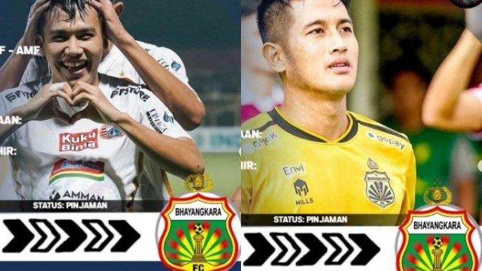 Pemain Persija Jakarta, yakni Witan Sulaeman dirumorkan kian dekat berlabuh ke Bhayangkara FC, apalagi setelah pemain Persib Bandung yakni I Putu Gede dilepas untuk kembali membela tim berjuluk The Guardian.