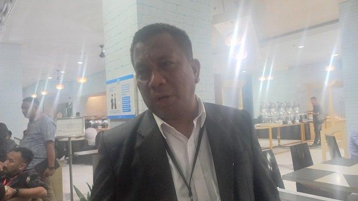 Ketua KPU Sultra, Asril mengatakan Komisi Pemilihan Umum Wakatobi belum menghadiri tahapan rapat pleno rekapitulasi penghitungan suara Pemilu 2024 Tingkat Provinsi Sulawesi Tenggara bersama 16 kabupaten dan kota lain, Rabu (6/3/2024) siang tadi.